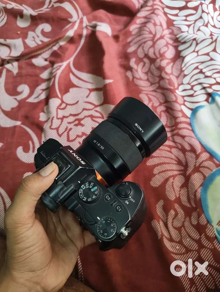 Sony Alfa M3