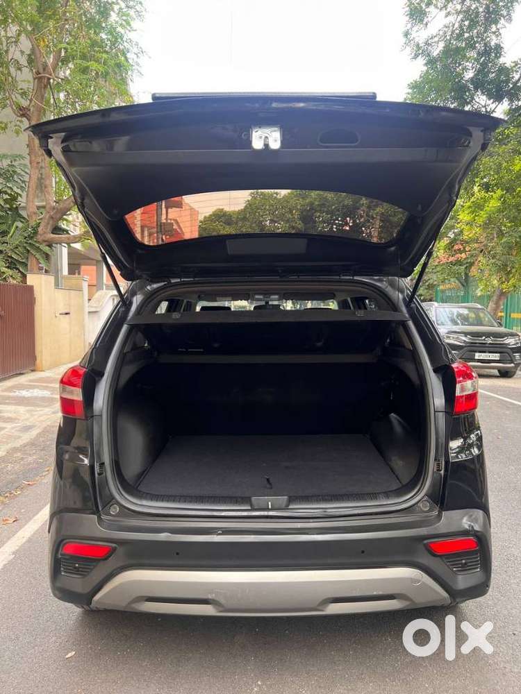 Hyundai Creta 1.6 Sx (o), 2019, Petrol