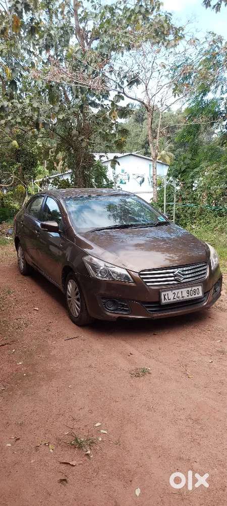 Maruti Suzuki Ciaz 2016