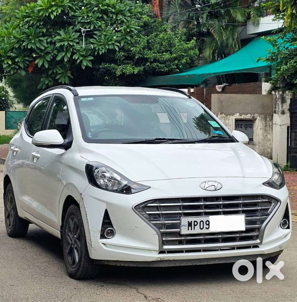 Hyundai Grand I10 Nios Sportz, 2020, Cng & Hybrids