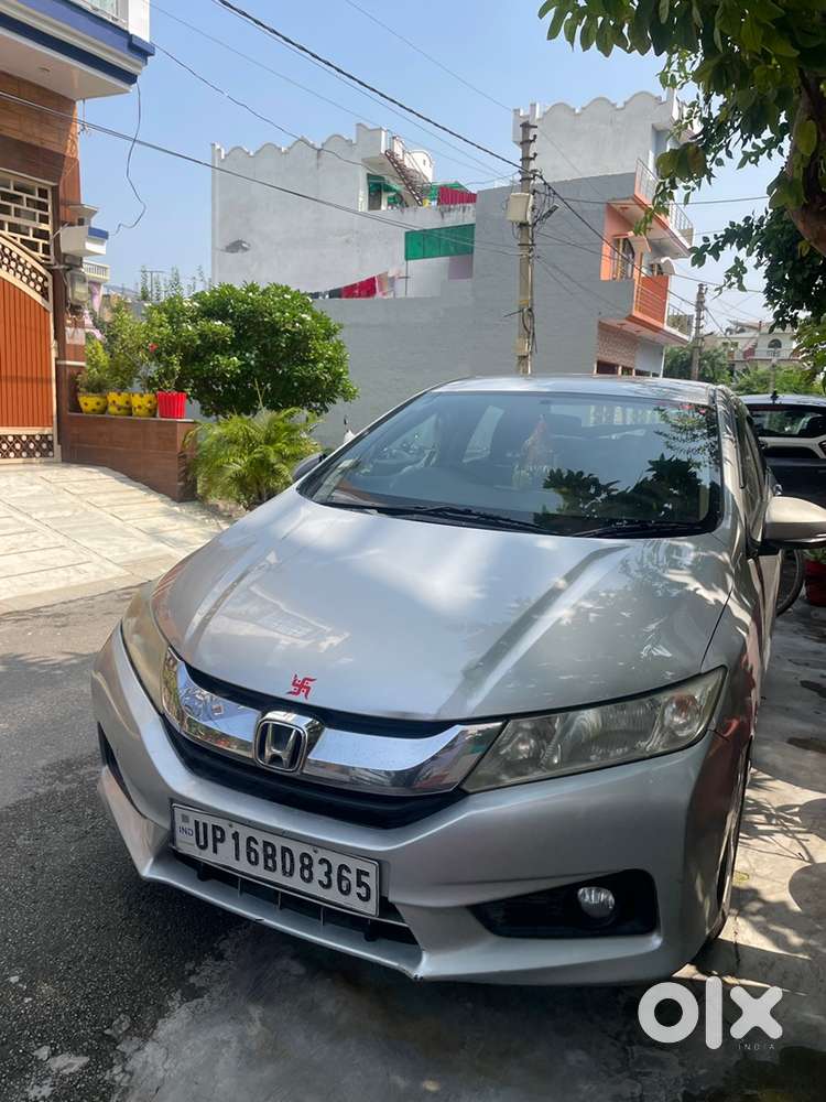 Honda City 2016 Year Cng