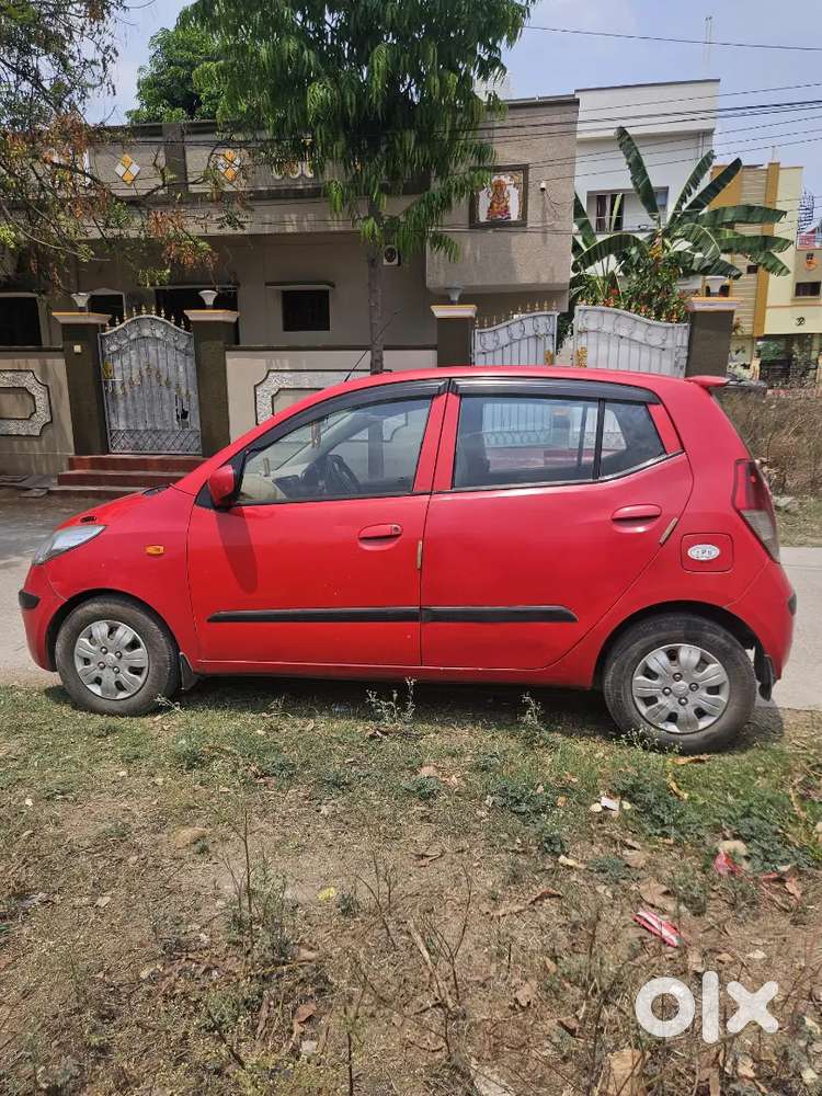 Hyundai I10 2008 Petrol Less Running Single Family Car