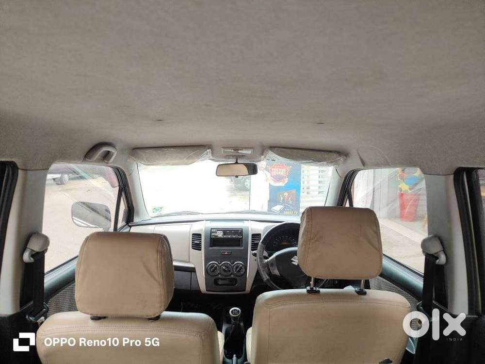 Maruti Suzuki Wagon R Vxi Optional, 2015, Cng & Hybrids