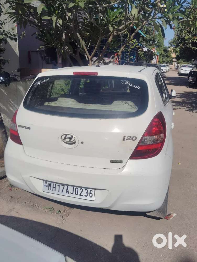 Hyundai I20 Magna 2011 Car