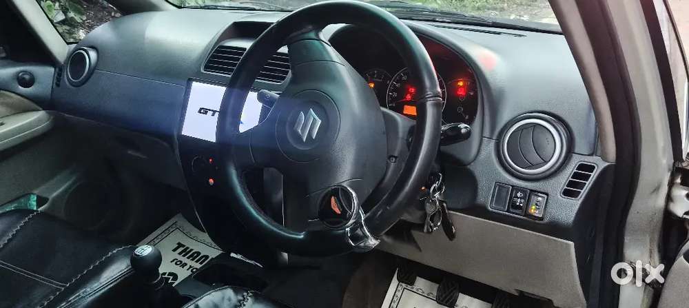 Maruti Suzuki Sx4 2007
