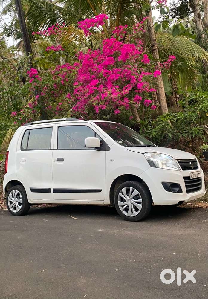 Maruti Suzuki Wagon R Zxi Petrol 2015