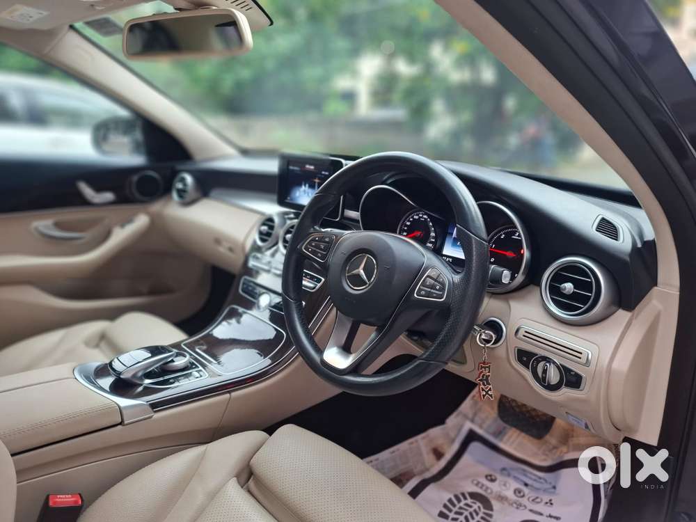 Mercedes-benz C-class 2.0 220d, 2017, Diesel