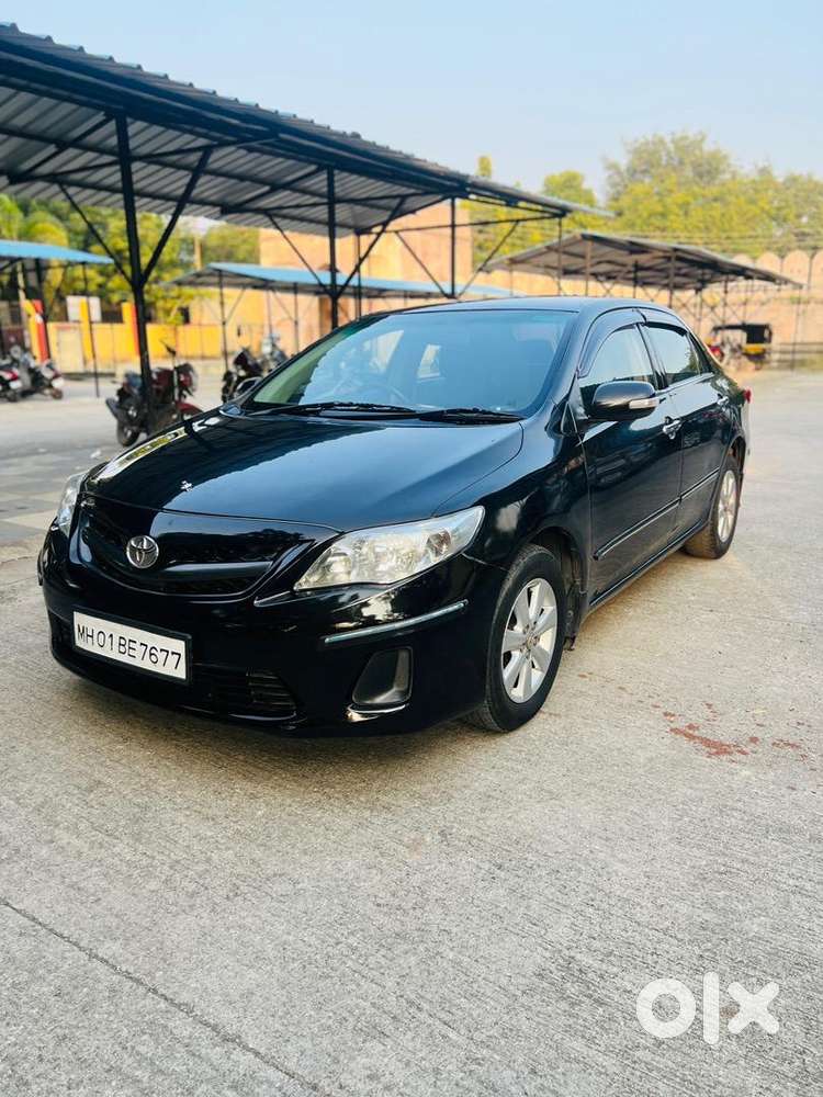 1st Owner Toyota Corolla Altis 2012 Diesel Well Maintained