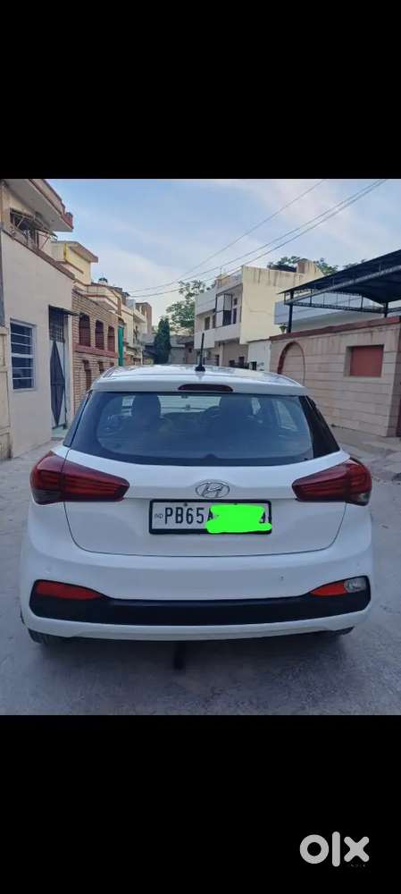 Hyundai I20 2019 Sportz Plus
