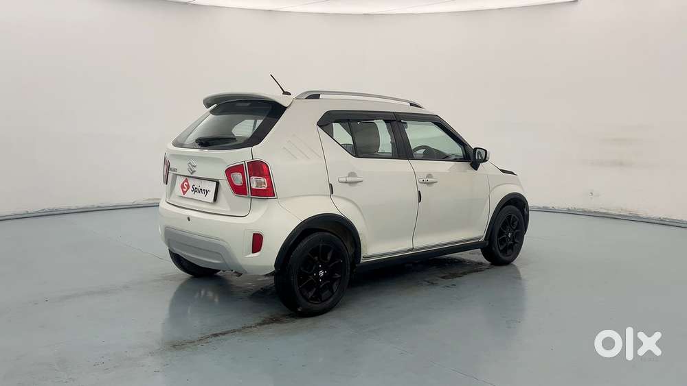 Maruti Suzuki Ignis 1.2 Zeta Mt, 2022, Petrol