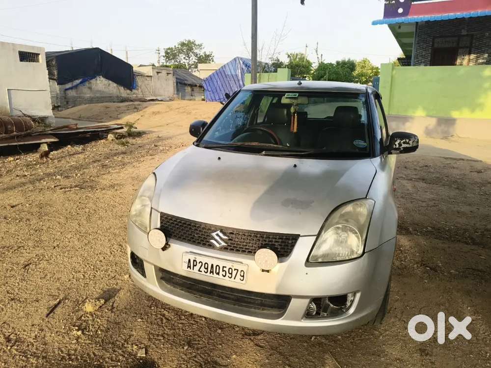 Maruti Suzuki Swift 2011