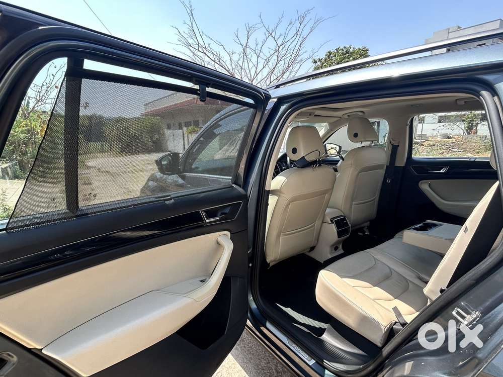 Skoda Kodiaq 2.0 Style Tdi 4x4 At, 2018, Diesel