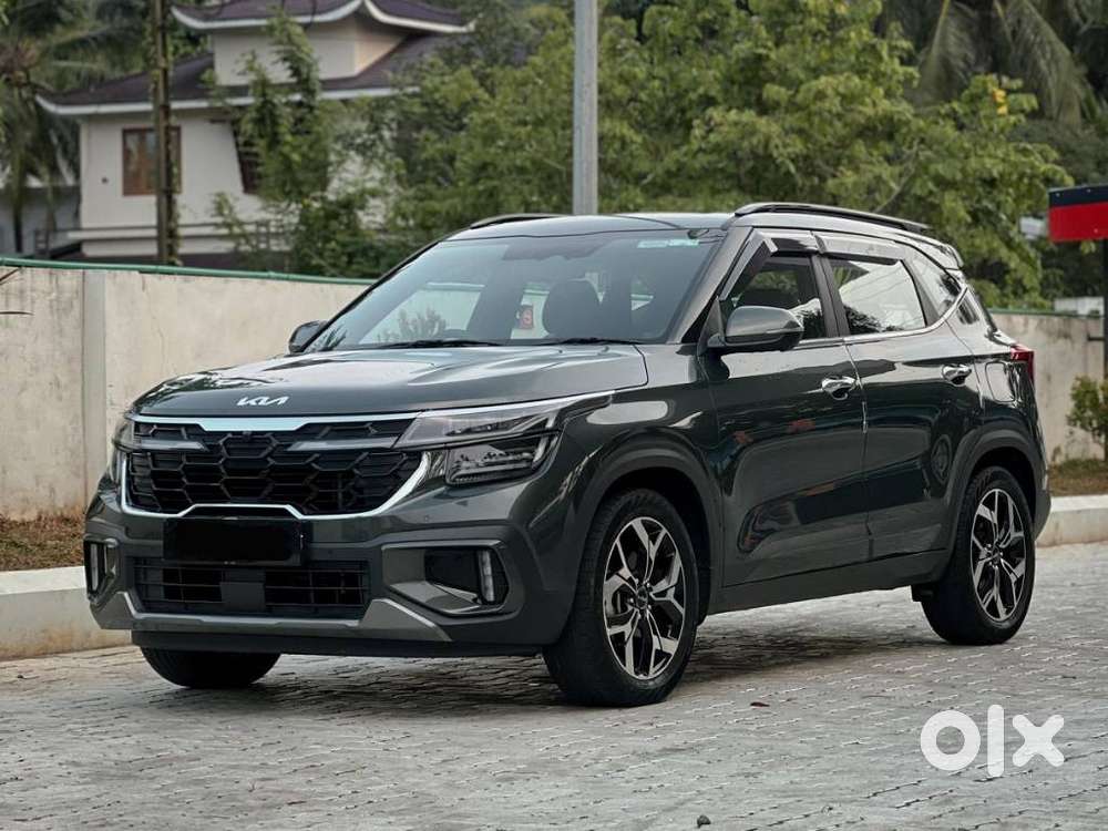 Kia Seltos Gtx Plus, 2024, Diesel