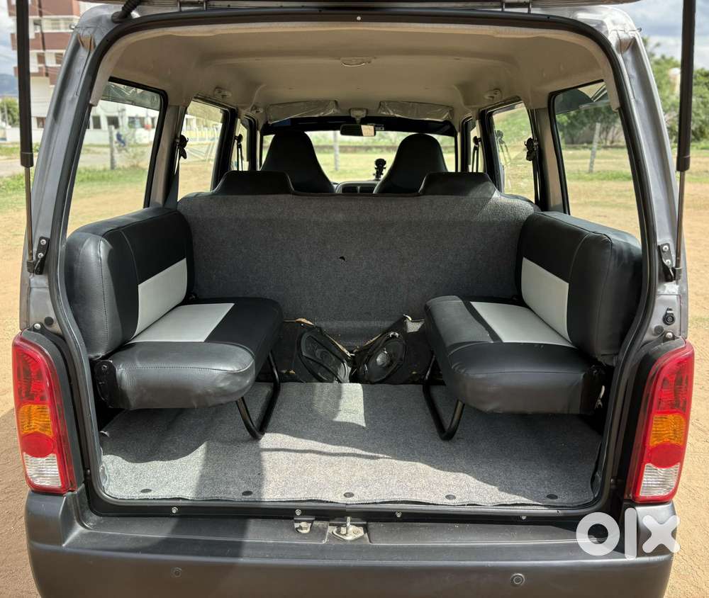 Maruti Suzuki Eeco 7 Seater Ac, 2021, Petrol