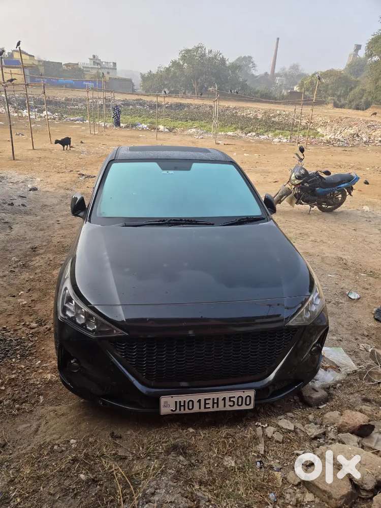 For Sale Hyundai Verna 2021desiel