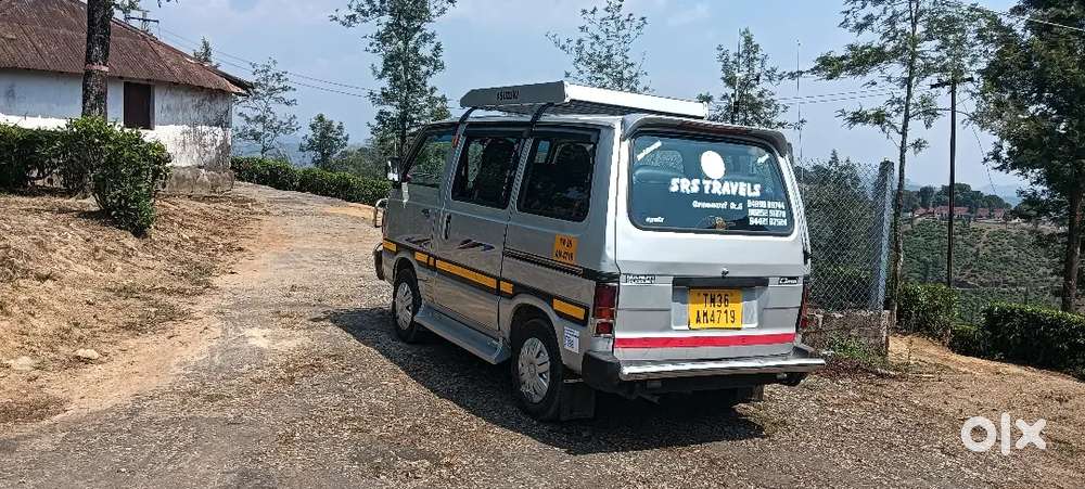 Maruti Suzuki Omni 2019