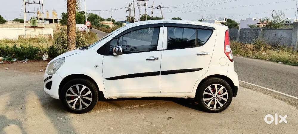 2016 Model Ritz Petrol Cng With All Documents Clear 3rd Owner