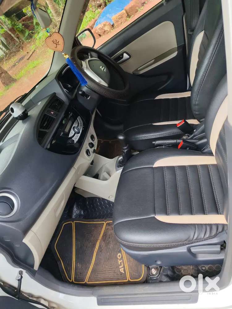 Maruti Suzuki Alto K10 2016