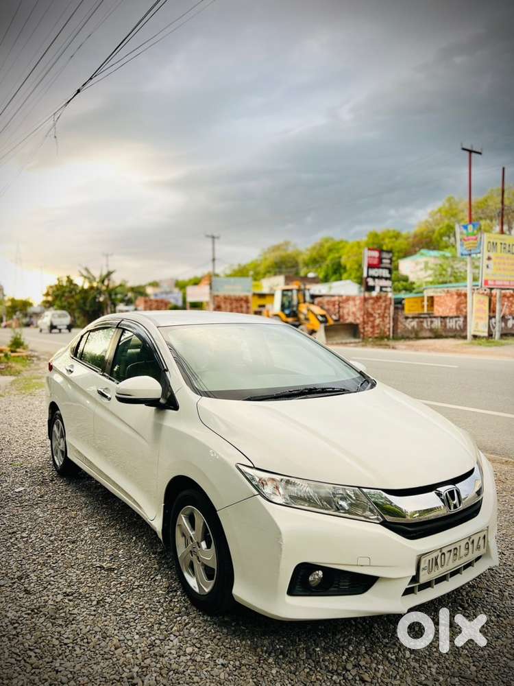 Honda City/ V Second Top