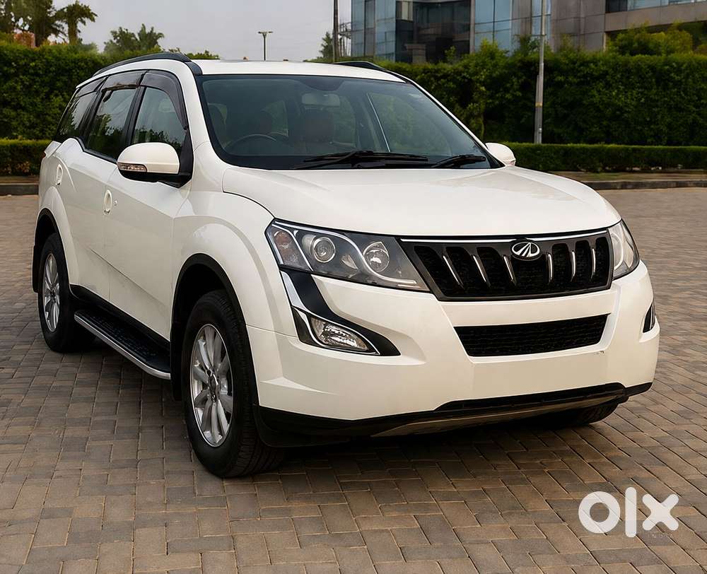 Mahindra Xuv500 W10 At, 2017, Diesel
