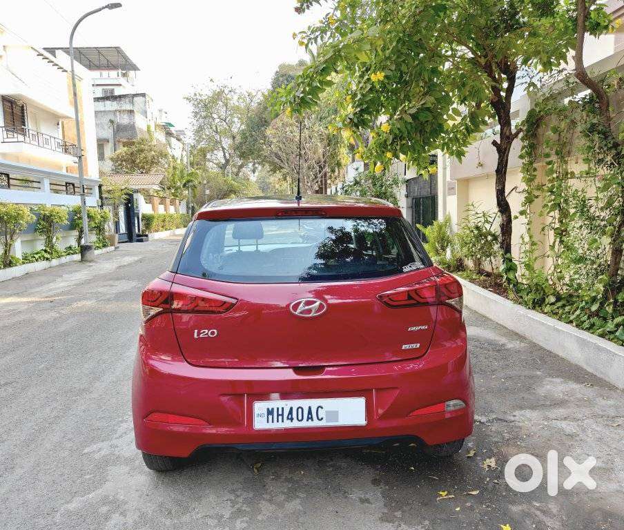 Hyundai Elite I20 1.2 Magna Plus, 2014, Petrol