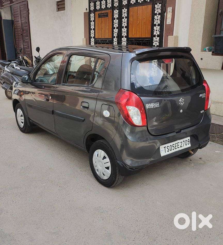 Maruti Suzuki Alto 800 Vxi Plus Option, 2014, Petrol