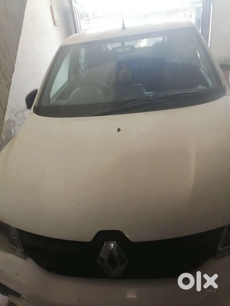 Renault Kwid 2018 Petrol Well Maintained