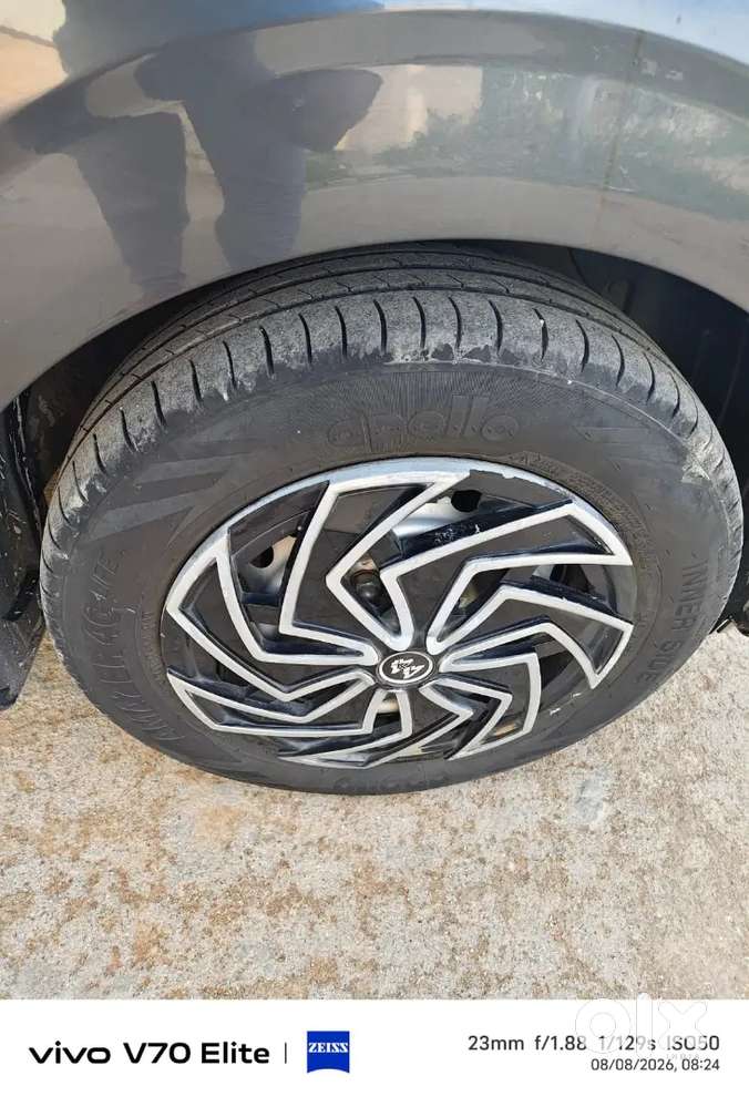 Hyundai Aura 1.2 Petrol 2024