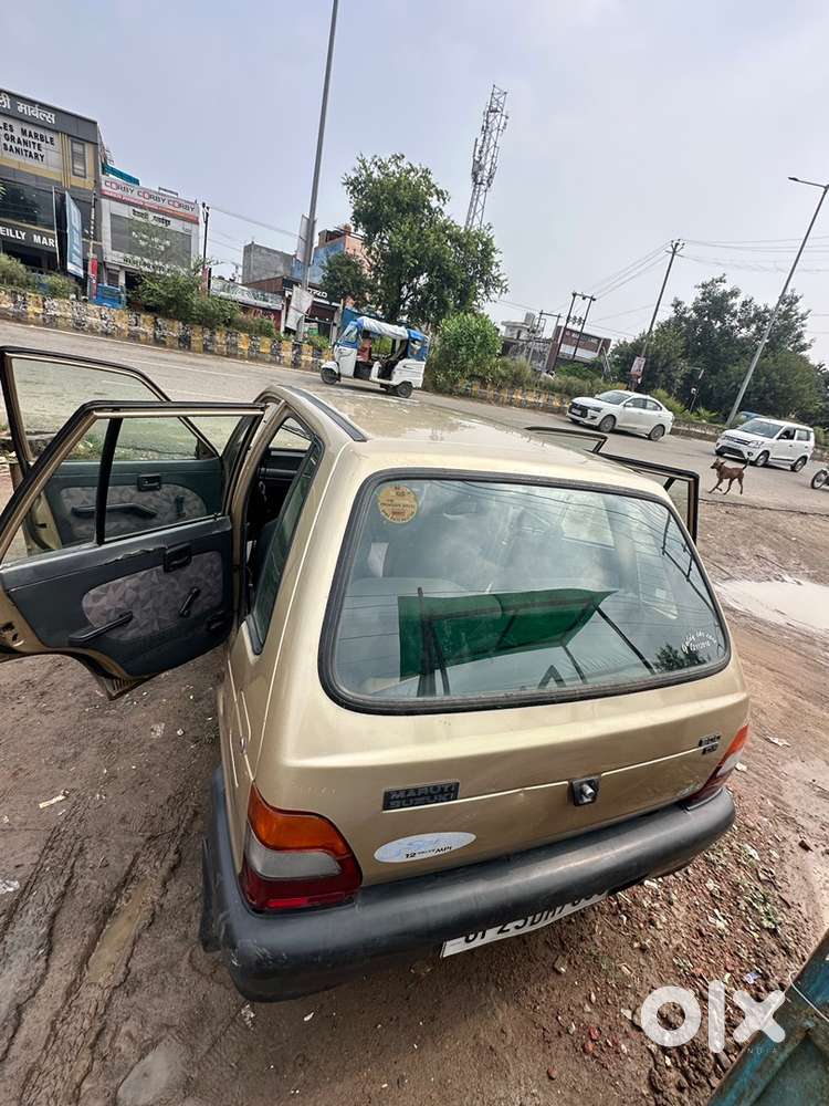 Maruti Suzuki 800 2001