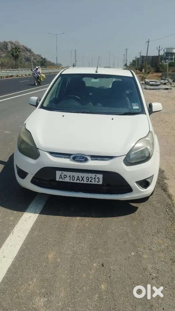 Ford Figo 2011 Diesel Well Maintained