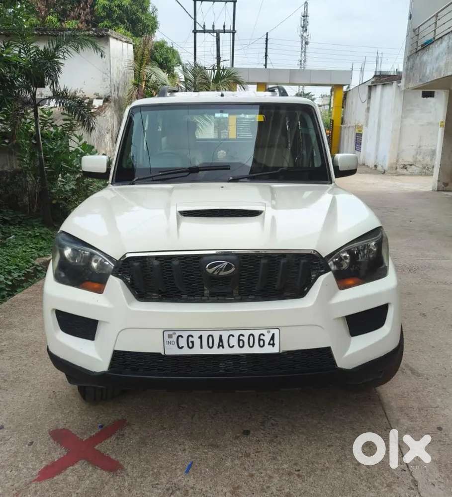 Mahindra Scorpio 2.2 S6 Plus 2016