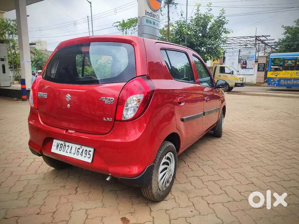 Maruti Suzuki Alto 2016