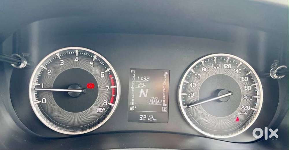 Maruti Suzuki Fronx, 2026, Petrol