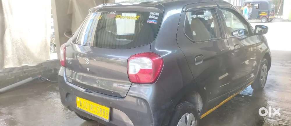 Maruti Suzuki Alto 2024