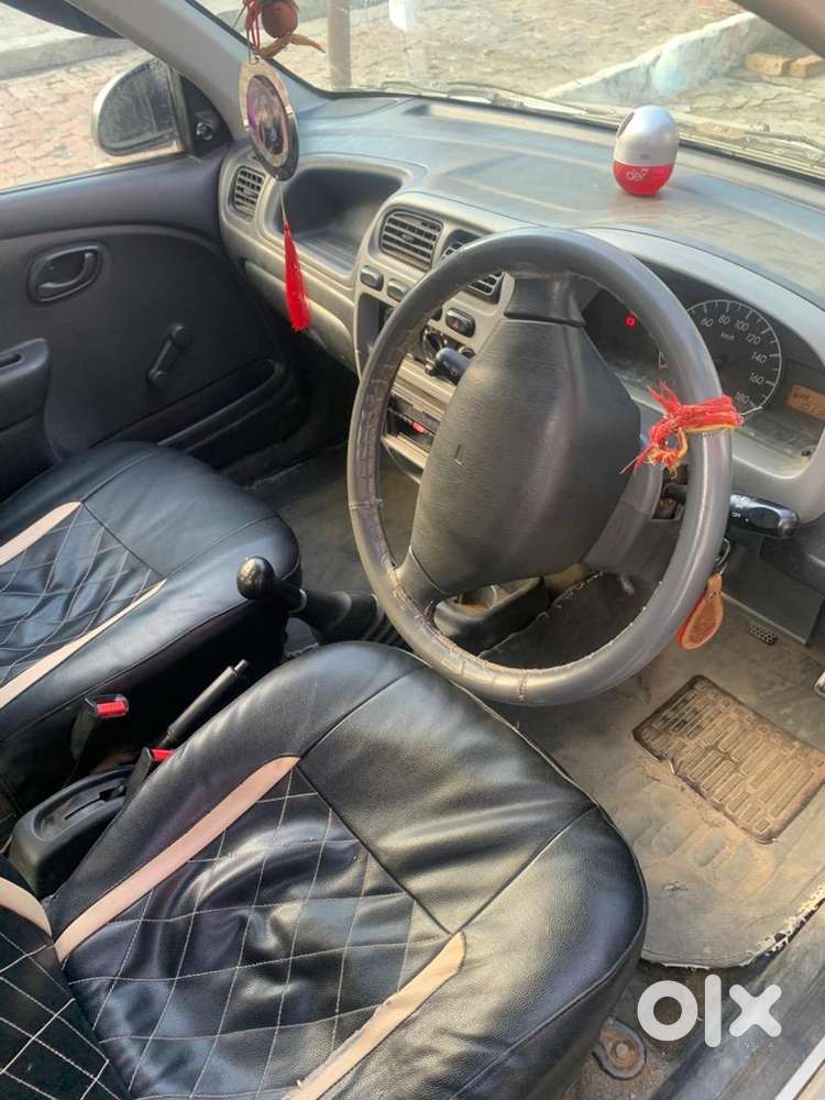 Maruti Suzuki Car 2012