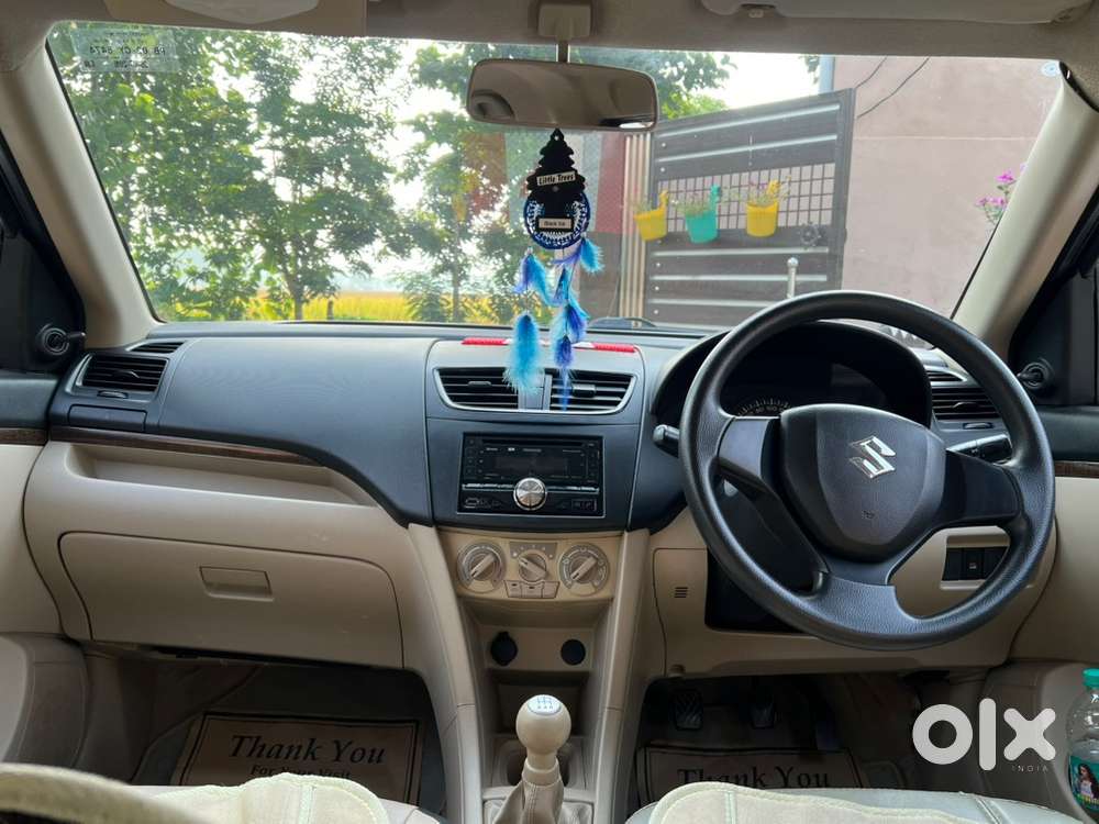 Maruti Swift Dzire 2016 Petrol
