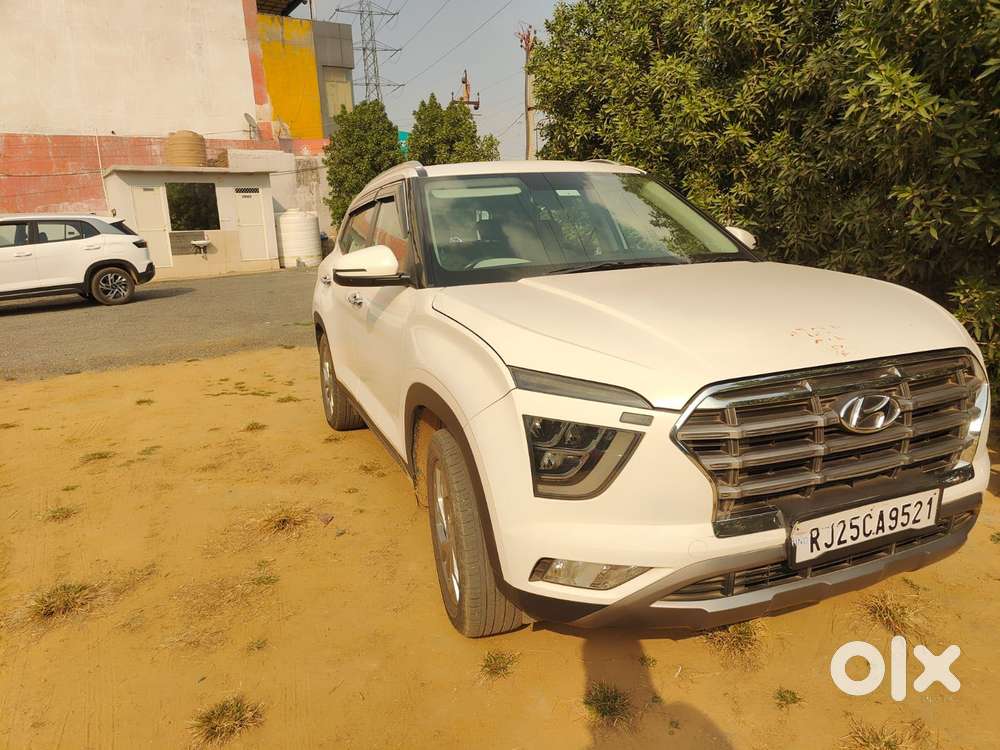 Hyundai Creta Sx 1.5 Diesel, 2021, Diesel