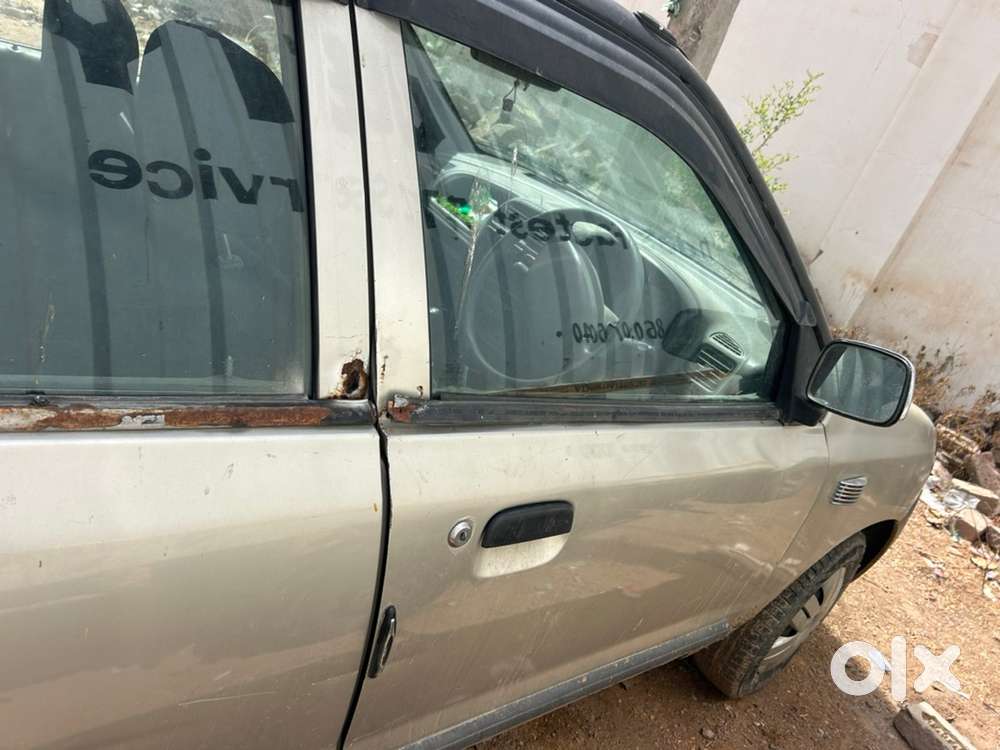 Maruti Suzuki Alto 2012 Petrol Well Maintained