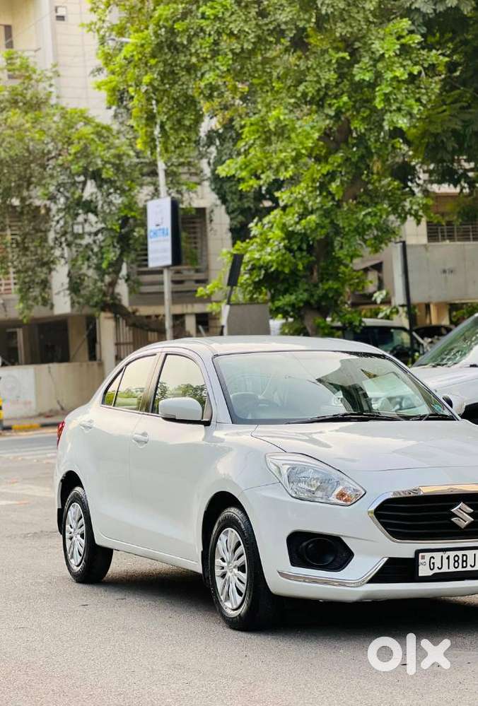 Maruti Suzuki Swift Dzire Vxi(o) At, 2018, Petrol