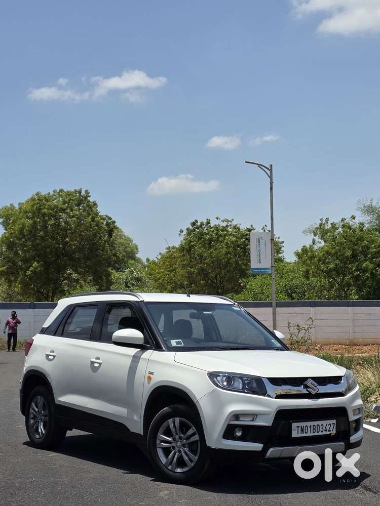 Maruti Suzuki Vitara Brezza Zdi, 2017, Diesel