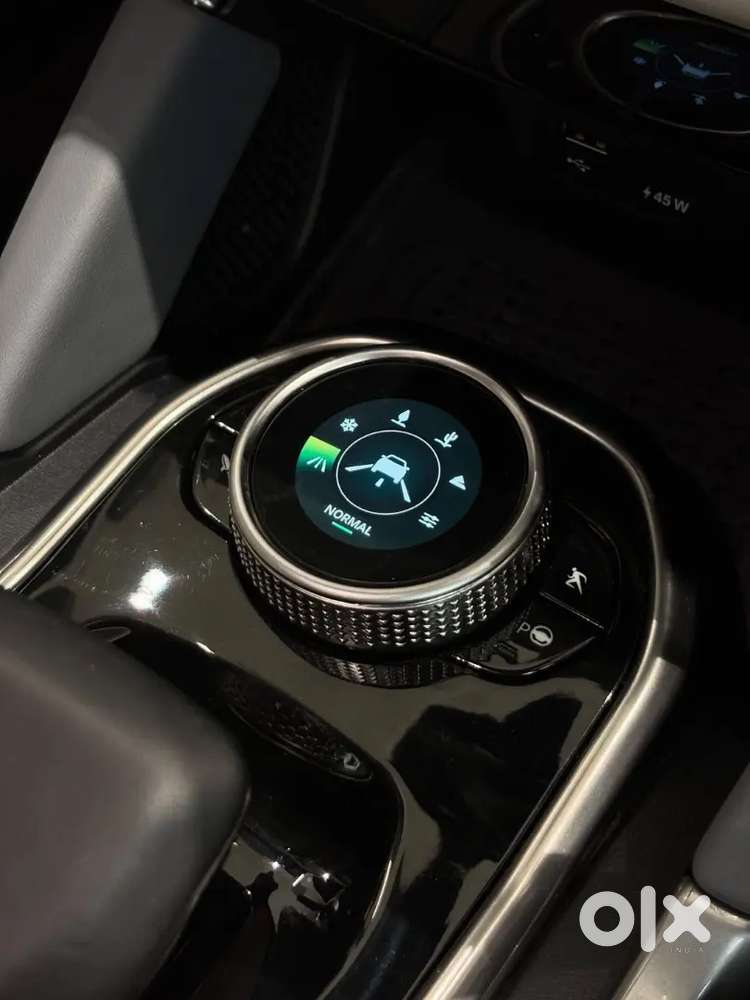 Tata Harrier Ev 2026 - Electric Automatic