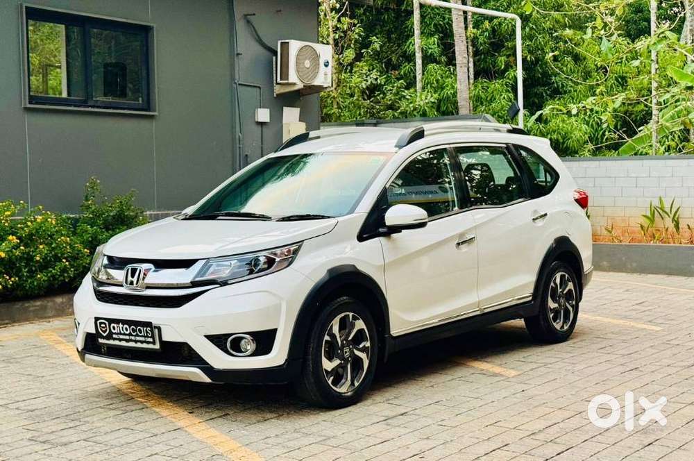 Honda Br-v 1.5 Vx I-dtec Mt, 2016, Diesel