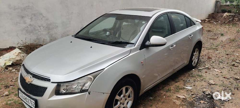 Chevrolet Cruze 2013 Well Maintained