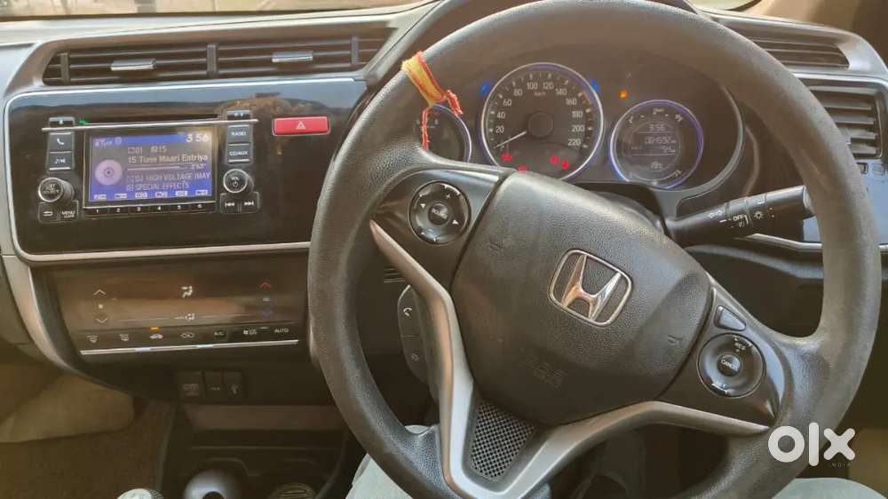 Honda City Vx I-vtec 2014