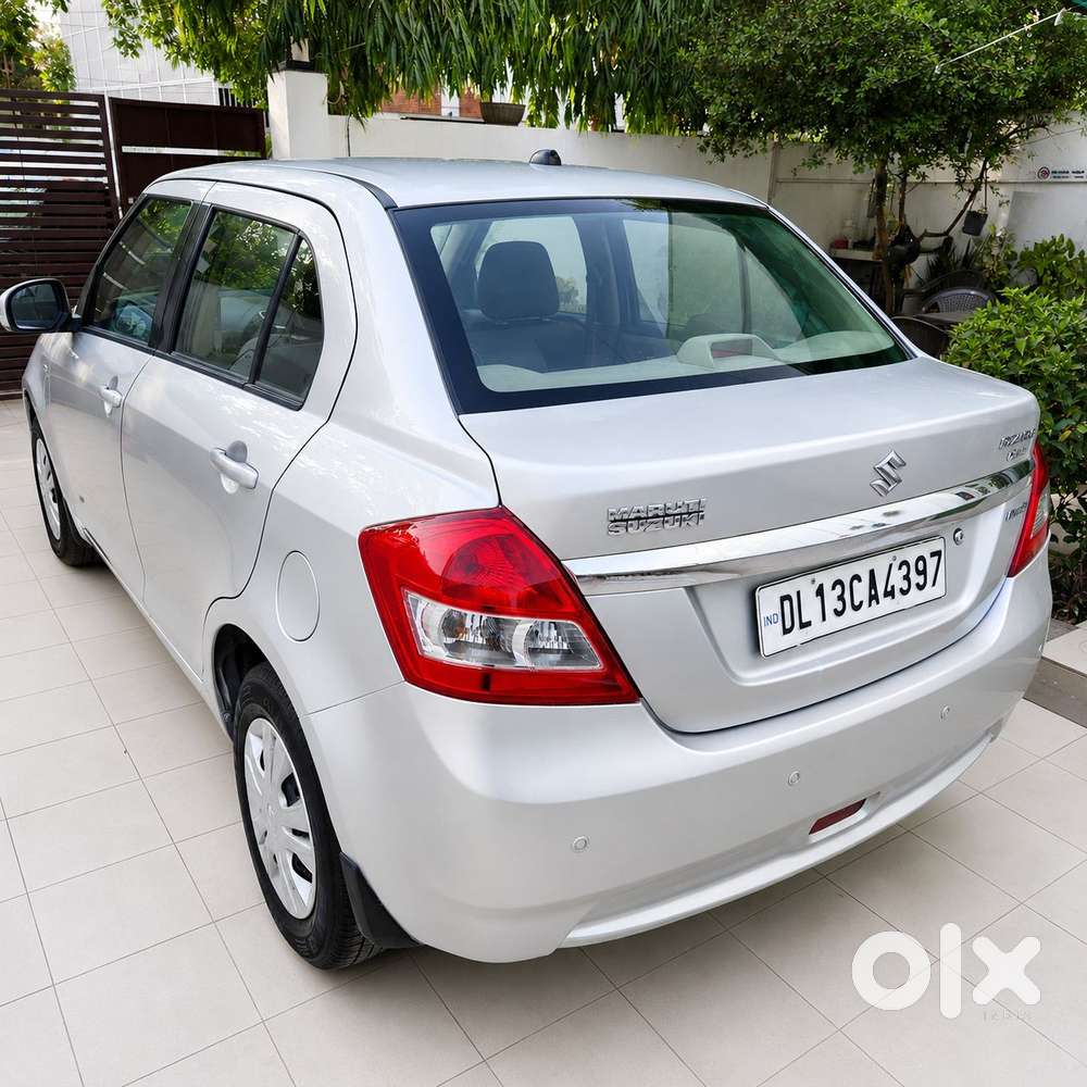 Maruti Suzuki Dzire 1.2 Vxi Amt, 2012, Petrol