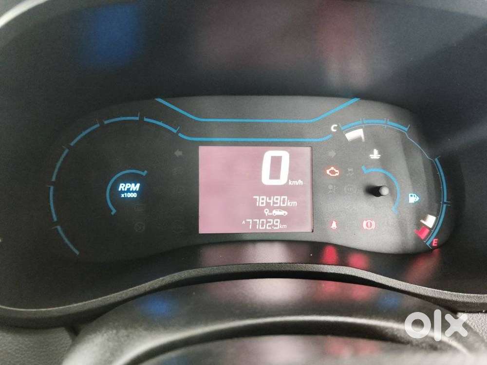 Renault Kwid 1.0 Rxt Optional, 2021, Petrol