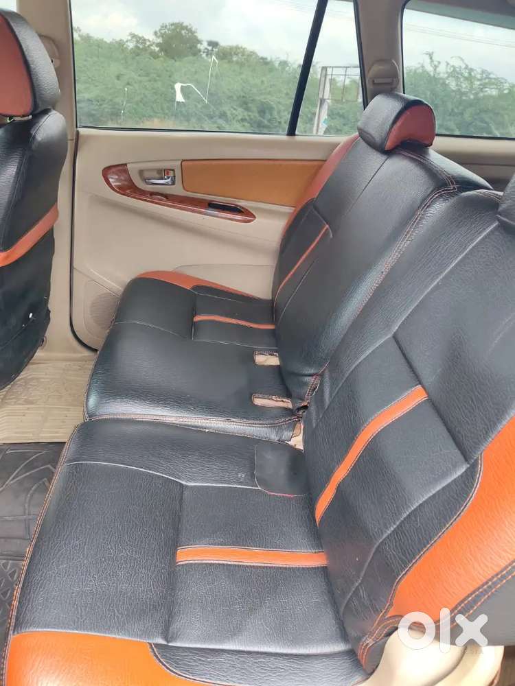 Toyota Innova 2.5 Vx 2008