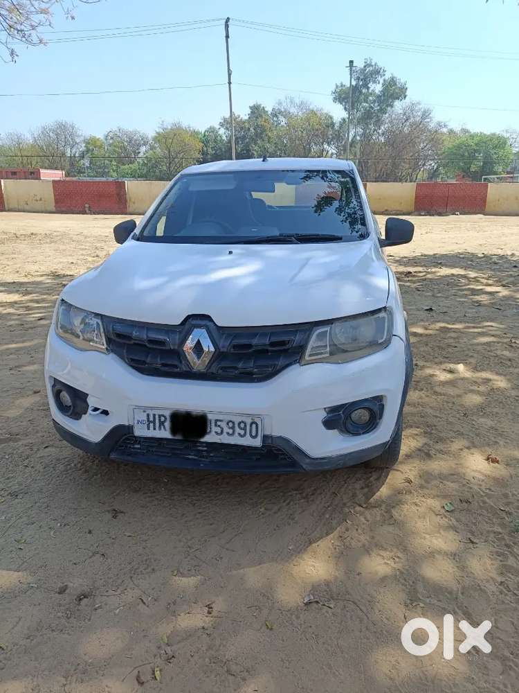 Renault Kwid 2016 Cng & Hybrids 95000 Km Driven