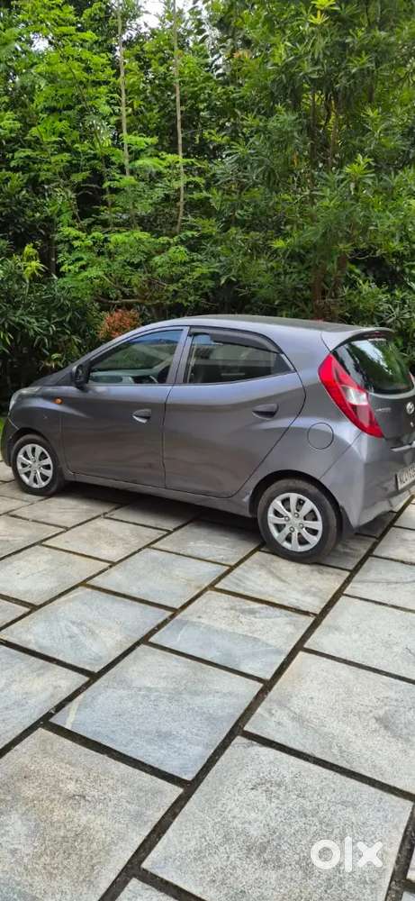 Hyundai Eon Magna 2013 Petrol