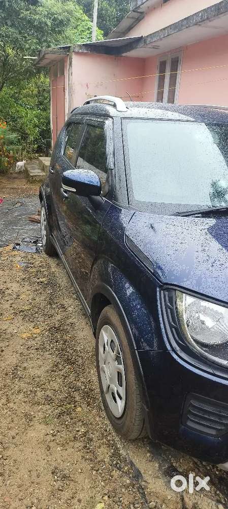 Maruti Suzuki Ignis Delta 2025